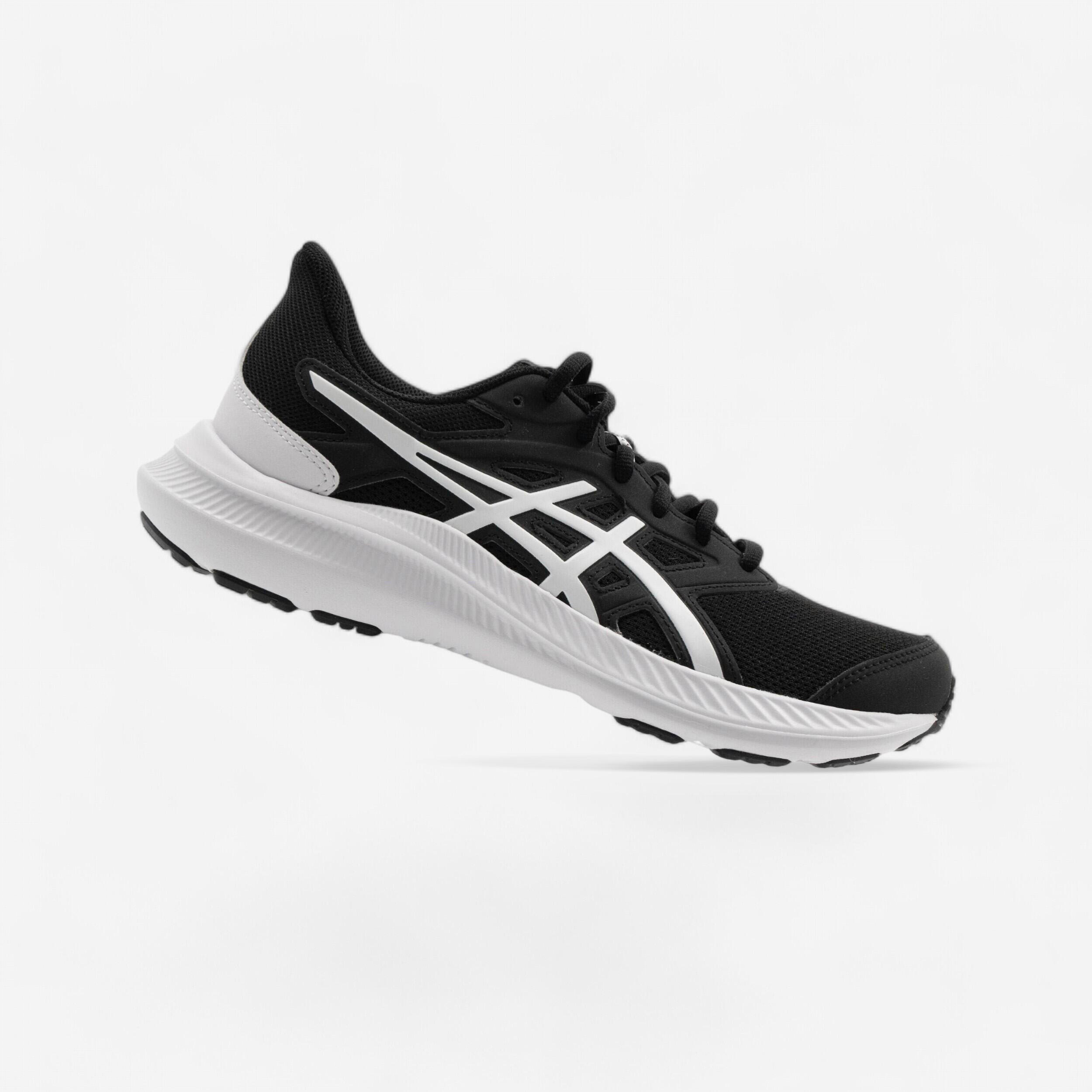 Zapatillas running Mujer Asics Windhawk negro Decathlon